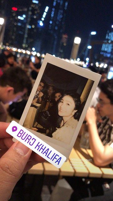 8 Potret liburan Verrel & Febby Rastanty di Dubai, gandengan tangan