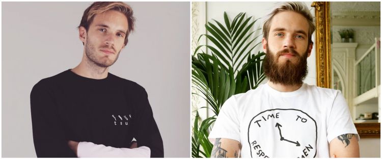 Penghasilan Rp 102 M Per Bulan Youtuber Pewdiepie Umumkan Rehat