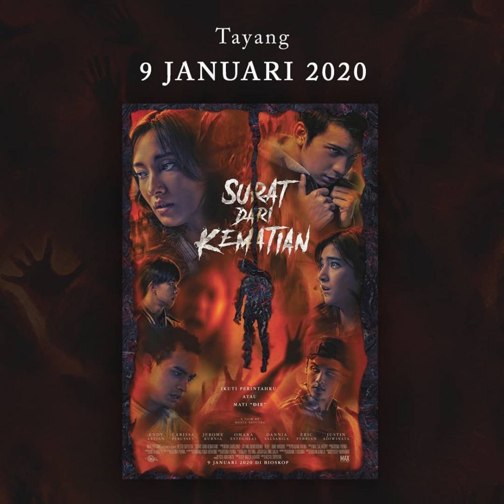 5 Film Indonesia bergenre horor tayang 2020, ada KKN di Desa Penari