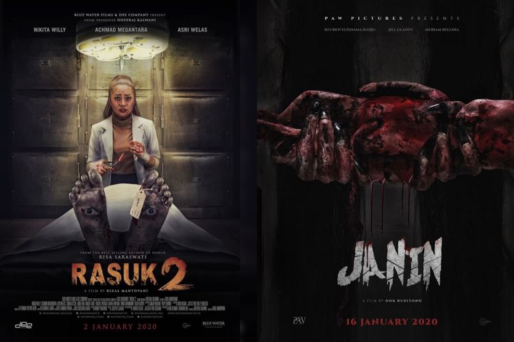5 Film Indonesia Bergenre Horor Tayang 2020 Ada Kkn Di Desa Pena