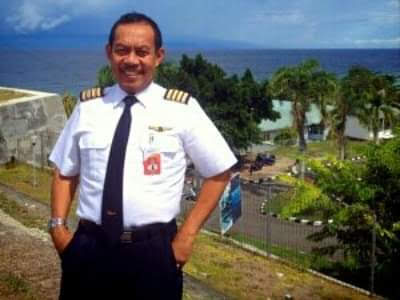 Cita-cita terpendam Captain Sumarwoto, pilot pertama N250