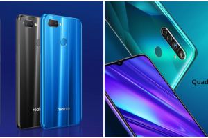 7 Rekomendasi HP Realme terbaik dan terbaru 2019, terjangkau