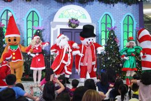 Rayakan libur sekolah, Mall ini hadirkan lomba hingga fashion show