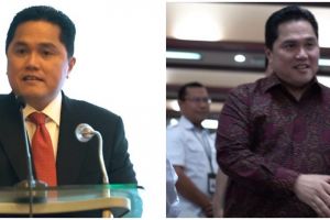 Cerita Erick Thohir kini makin banyak musuh dan kena teror