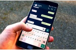 Cara agar status WhatsApp selalu online meski tak sedang dibuka