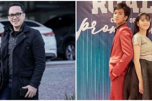 Jarang terekspos, ini 8 potret anak kembar Fadli Akhmad