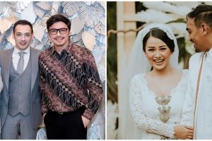 Vanessa Angel dan 5 seleb menikah 2019, kabarnya mengejutkan