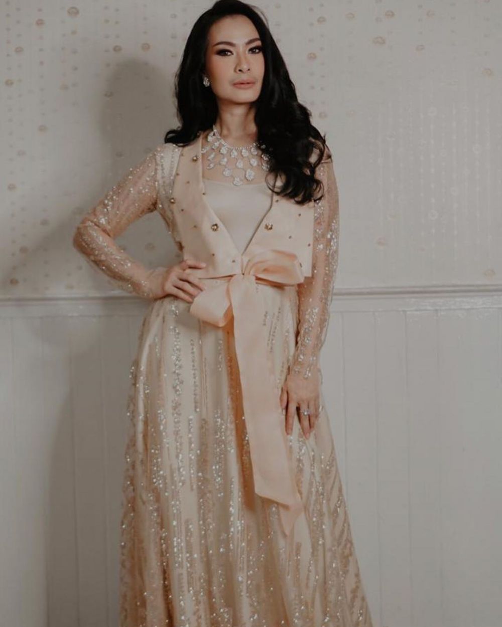 5 Pembelaan Iis Dahlia soal suami angkut Harley, tuai kontroversi