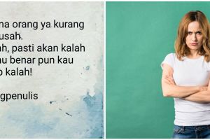165 Kata-kata sindiran bijak, halus dan penuh arti