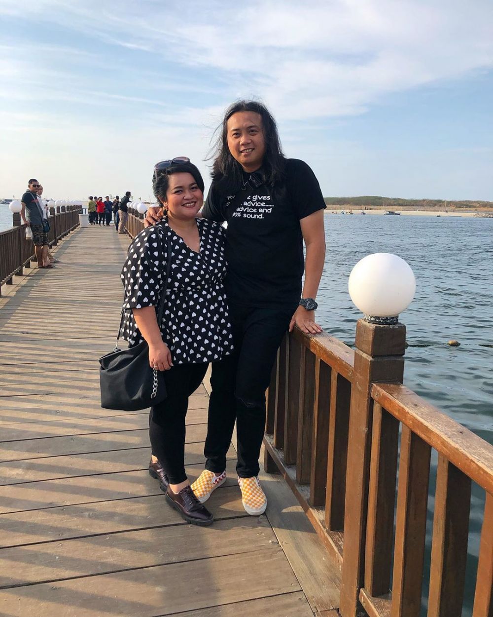 Pasang billboard permintaan maaf, aksi Sinyo Esperanza viral