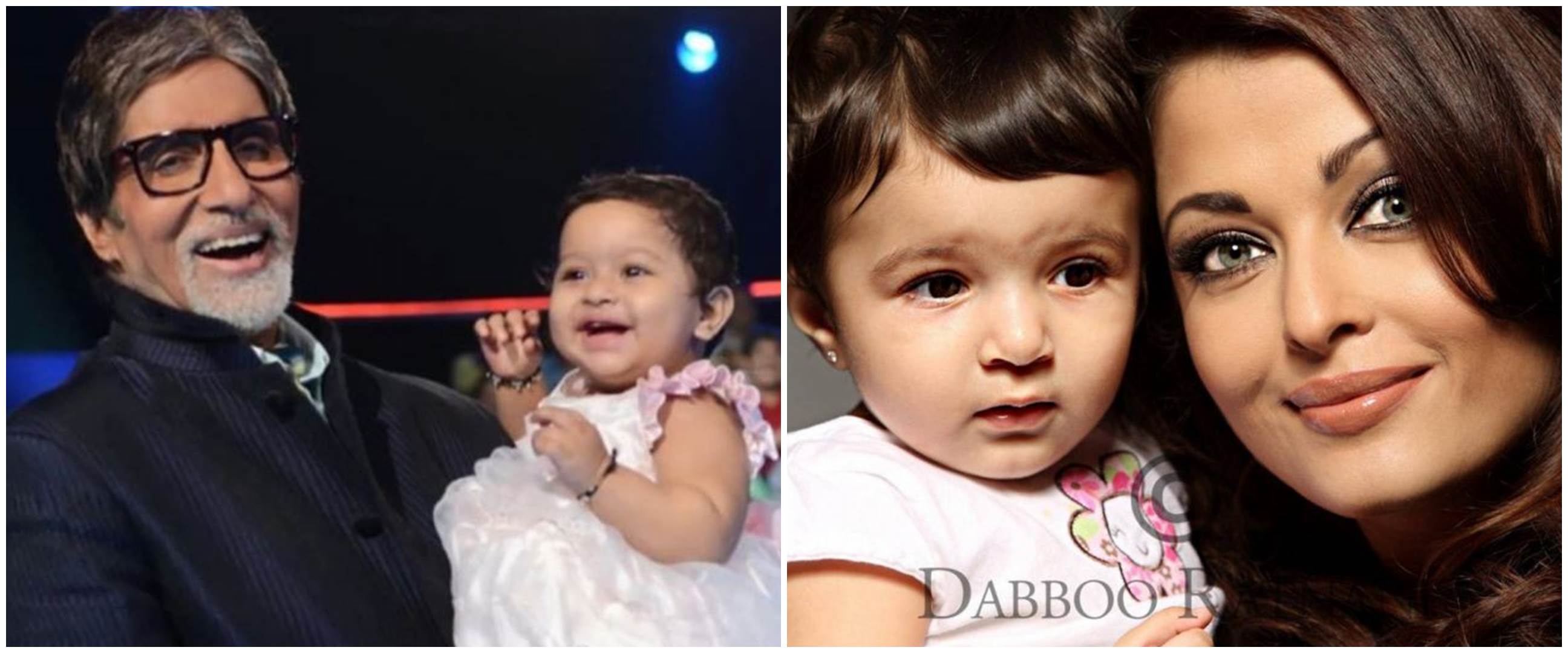 10 Foto terbaru anak Aishwarya Rai, makin cantik