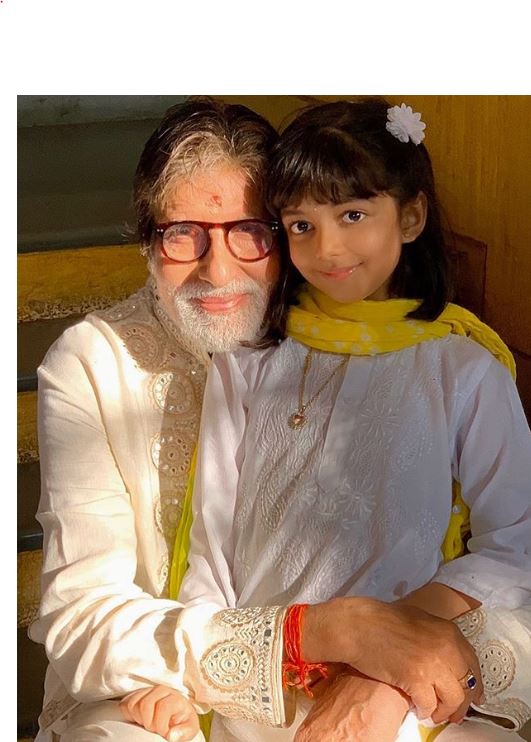 10 Foto terbaru anak Aishwarya Rai, makin cantik