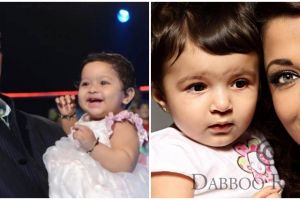 10 Foto terbaru anak Aishwarya Rai, makin cantik