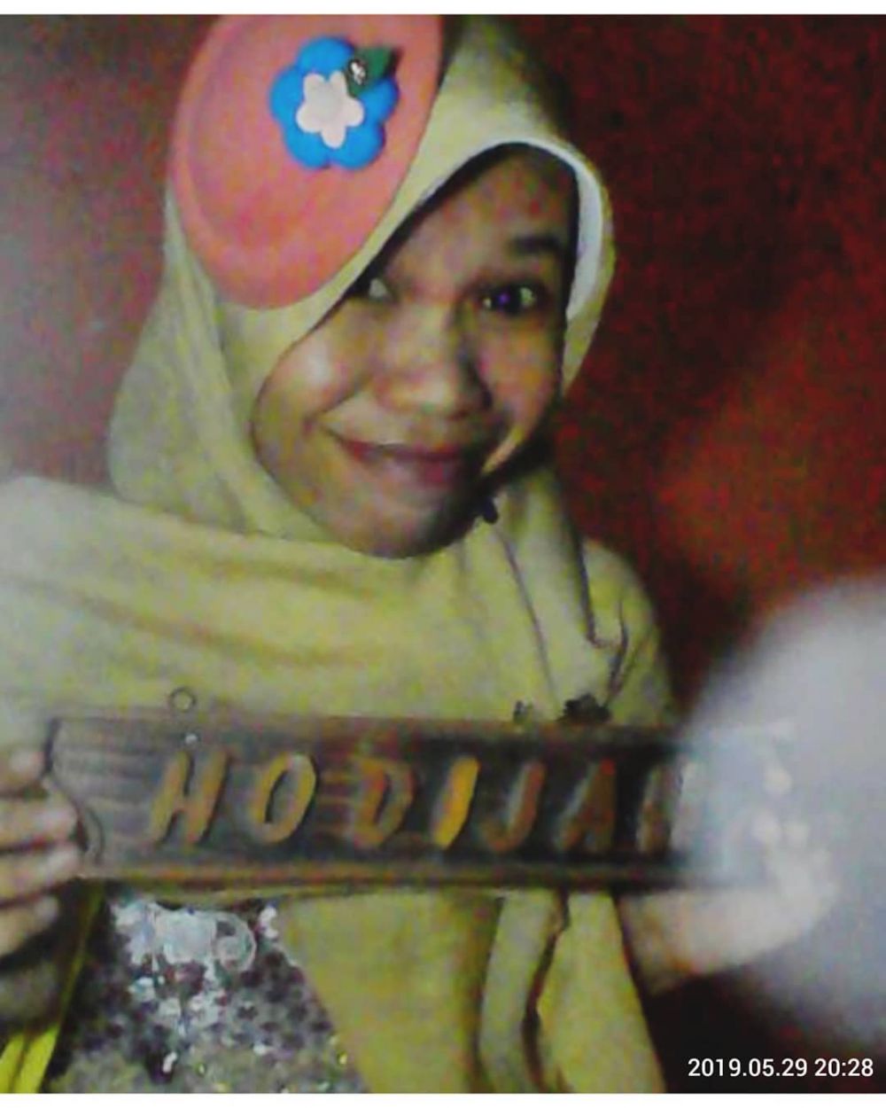 Ingat Dijah Yellow yang pernah viral? Ini 7 potret terbarunya