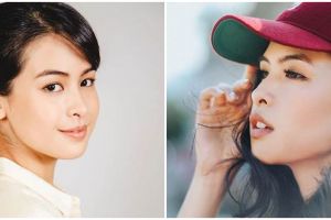 6 Potret masa kecil Maudy Ayunda, imutnya tak banyak berubah
