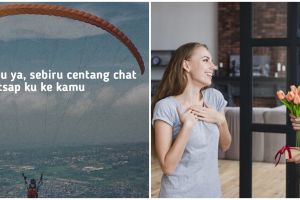60 Kata-kata gombal buat PDKT, lucu, romantis, & bikin baper