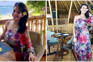 Momen bareng Farah Quinn & Barack Obama, ngobrol kuliner Indonesia