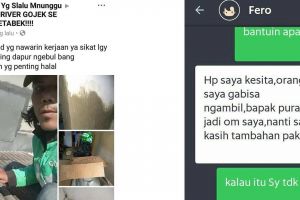 10 Orderan nyeleneh penumpang ojek online, bikin heran