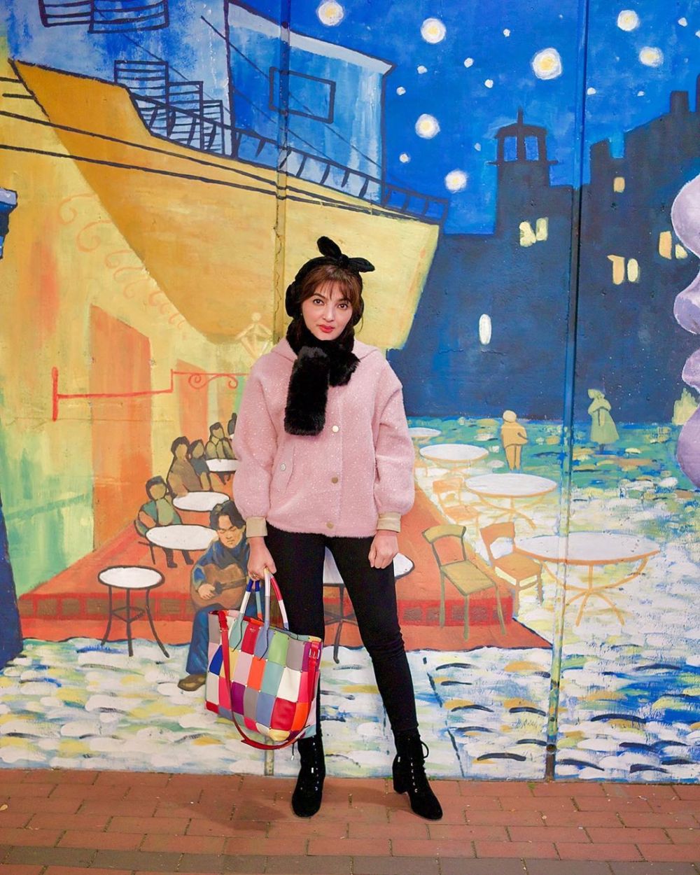 7 Potret perubahan tubuh Ashanty lawan autoimun, makin langsing