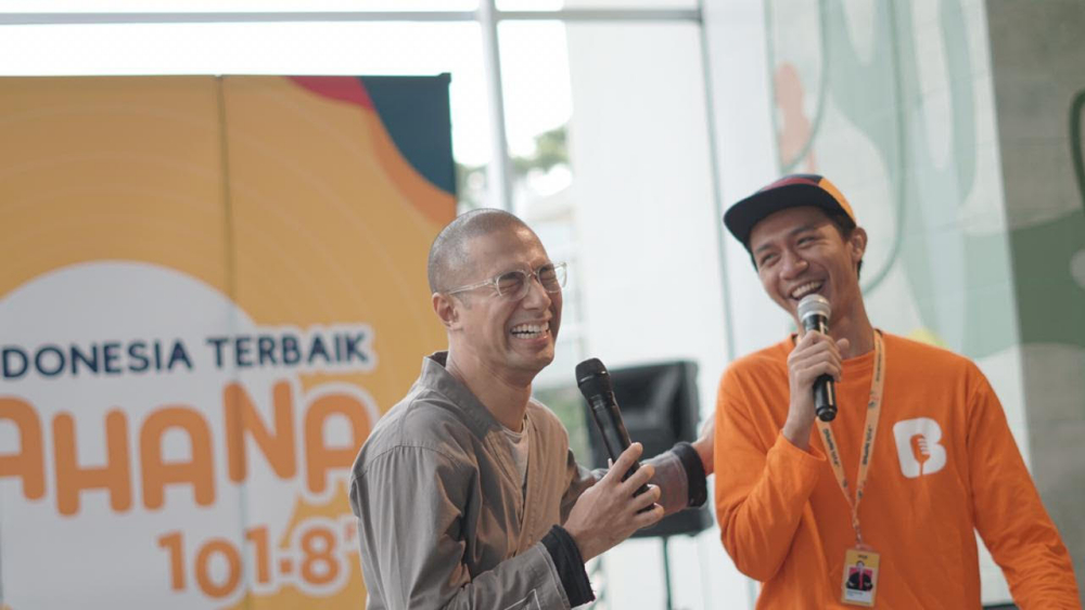 Radio ini makin konsisten siarkan konten lokal lagu hits Indonesia