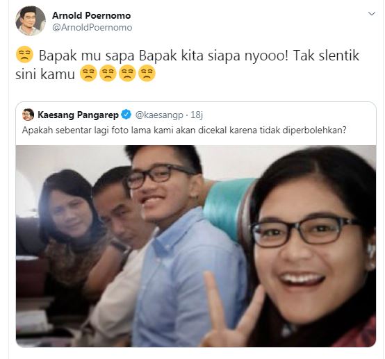 8 Potret persahabatan Chef Arnold, Gibran & Kaesang, klop abis