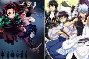 6 Anime ini lebih sukses dari manganya, ada Kimetsu no Yaiba
