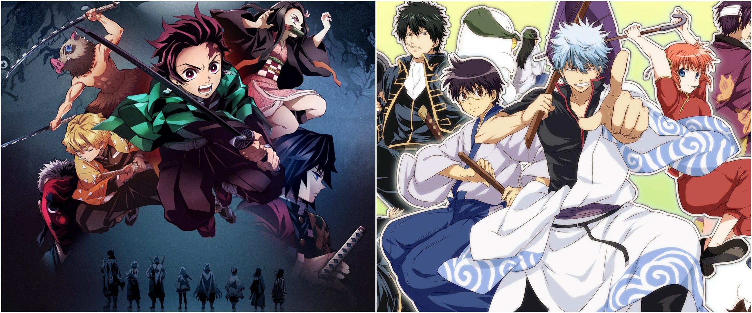 6 Anime ini lebih sukses dari manganya, ada Kimetsu no Yaiba
