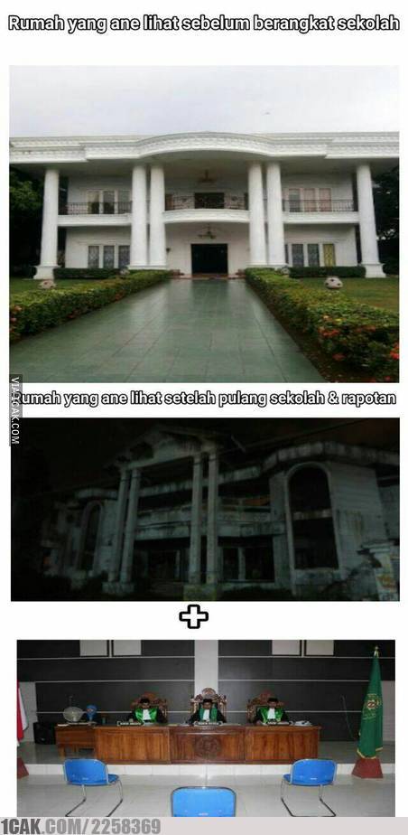 10 Meme lucu terima raport ini lucunya bikin senyum nostalgia