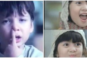 Penampilan terkini 7 bintang iklan cilik, manglingi