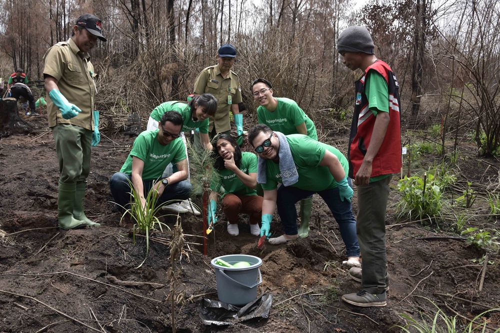 5 Fakta di balik keelokan Gunung Ijen, blue fire jadi primadona