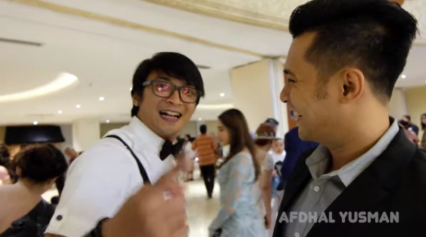 9 Momen seru reuni para pemain FTV legendaris Indonesia