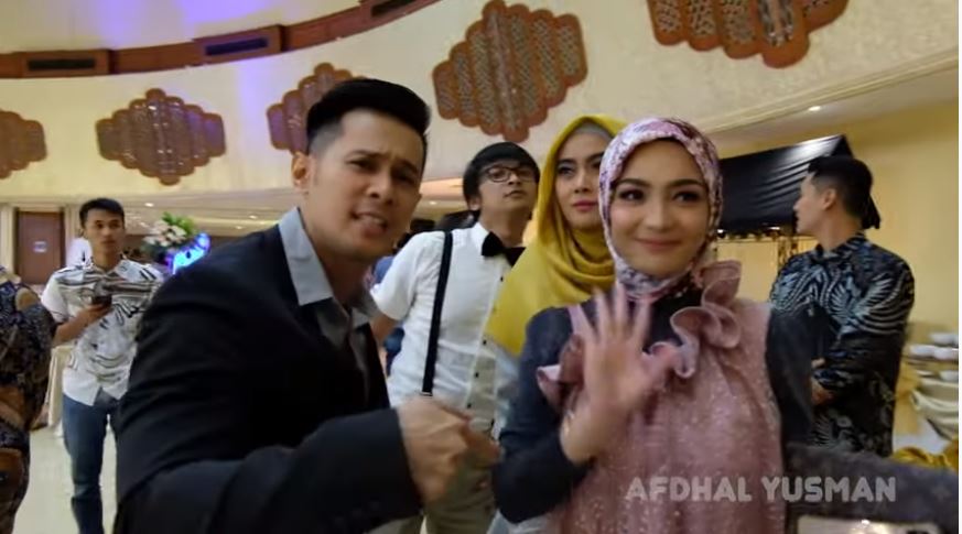 9 Momen seru reuni para pemain FTV legendaris Indonesia