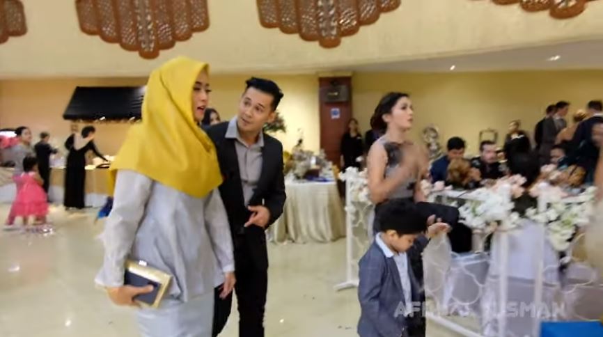 9 Momen seru reuni para pemain FTV legendaris Indonesia