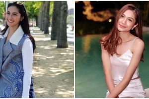 Aksi 7 seleb cantik saat main basket ini bikin ogah kedip