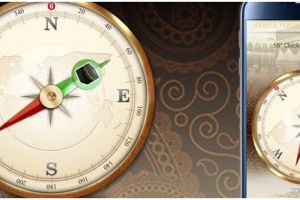 7 Aplikasi pencarian arah kiblat akurat untuk Android & iOS