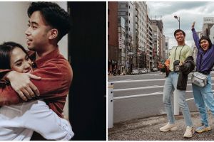 7 Bukti kedekatan Vidi Aldiano dan Sheryl Sheinafia