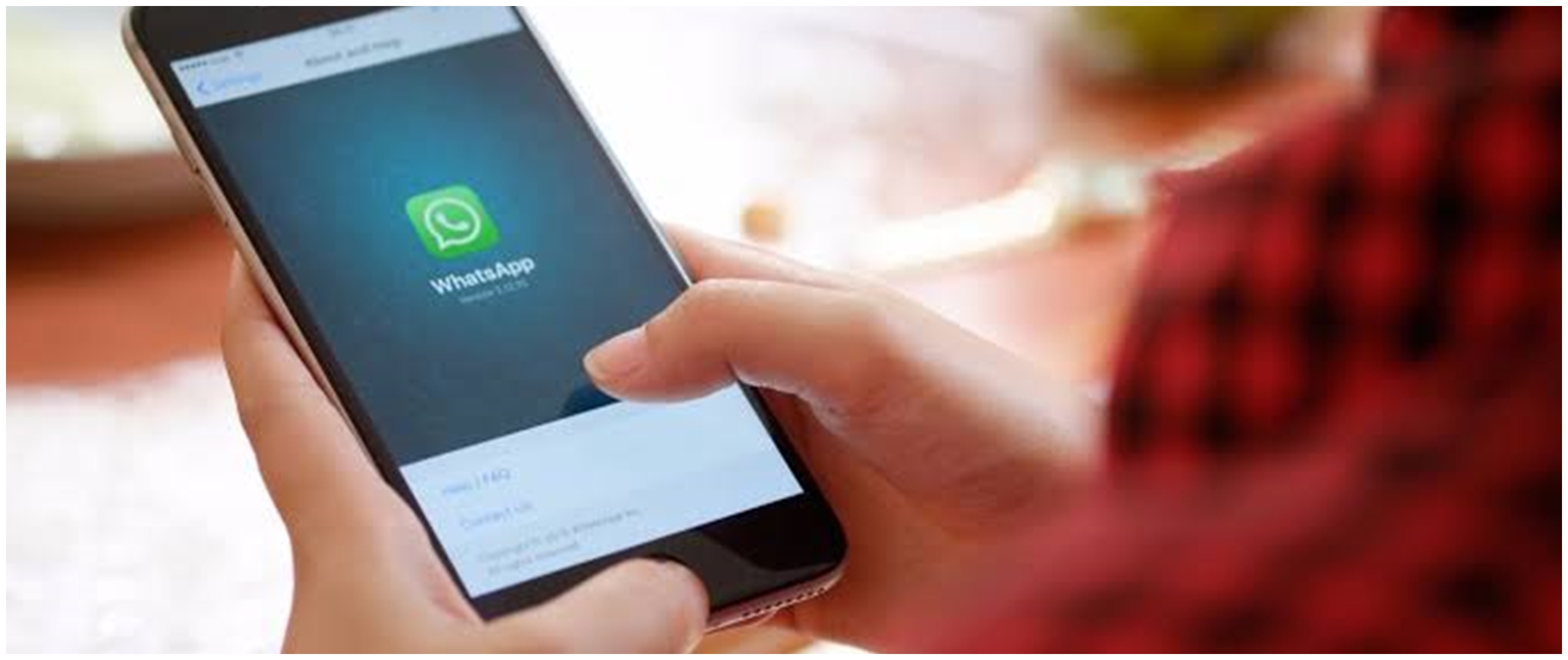 Cara mudah update WhatsApp (WA) versi terbaru Android dan iOS