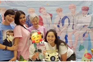 Pesta ulang tahun 5 anak seleb ini bertema K-Pop, keren!