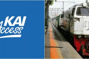 6 Cara pesan tiket kereta via KAI Access, praktis dan cepat