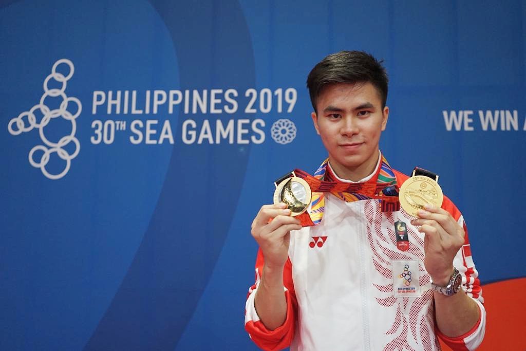 Edgar diganjar Menpora Zainudin Amali penghargaan, ini alasannya