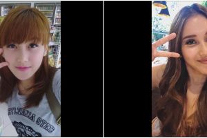 Beda penampilan 7 penyanyi cantik saat remaja vs kini, manglingi