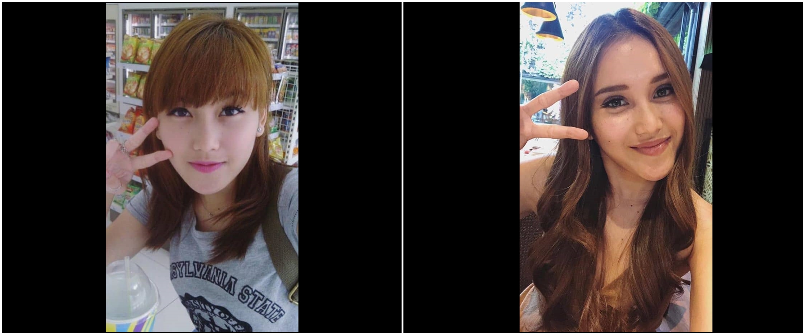 Beda penampilan 7 penyanyi cantik saat remaja vs kini, manglingi