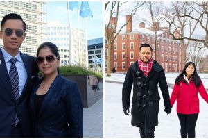 8 Potret keseruan Agus Yudhoyono sekeluarga liburan di Amerika