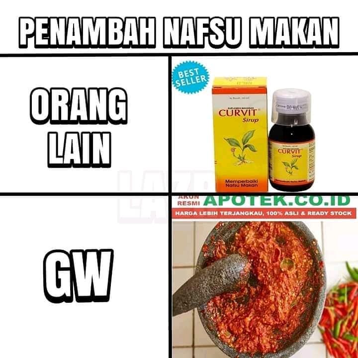 cara nikmati makanan nyeleneh © berbagai sumber