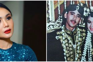 10 Potret Raymond Manthey, mantan suami pertama Yuni Shara