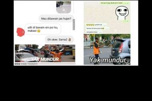 7 Meme lucu 'yak mundur' ini bikin ngakak sekaligus patah hati