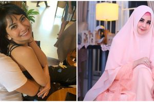 Demi privasi, 7 seleb ini pilih merahasiakan identitas suami