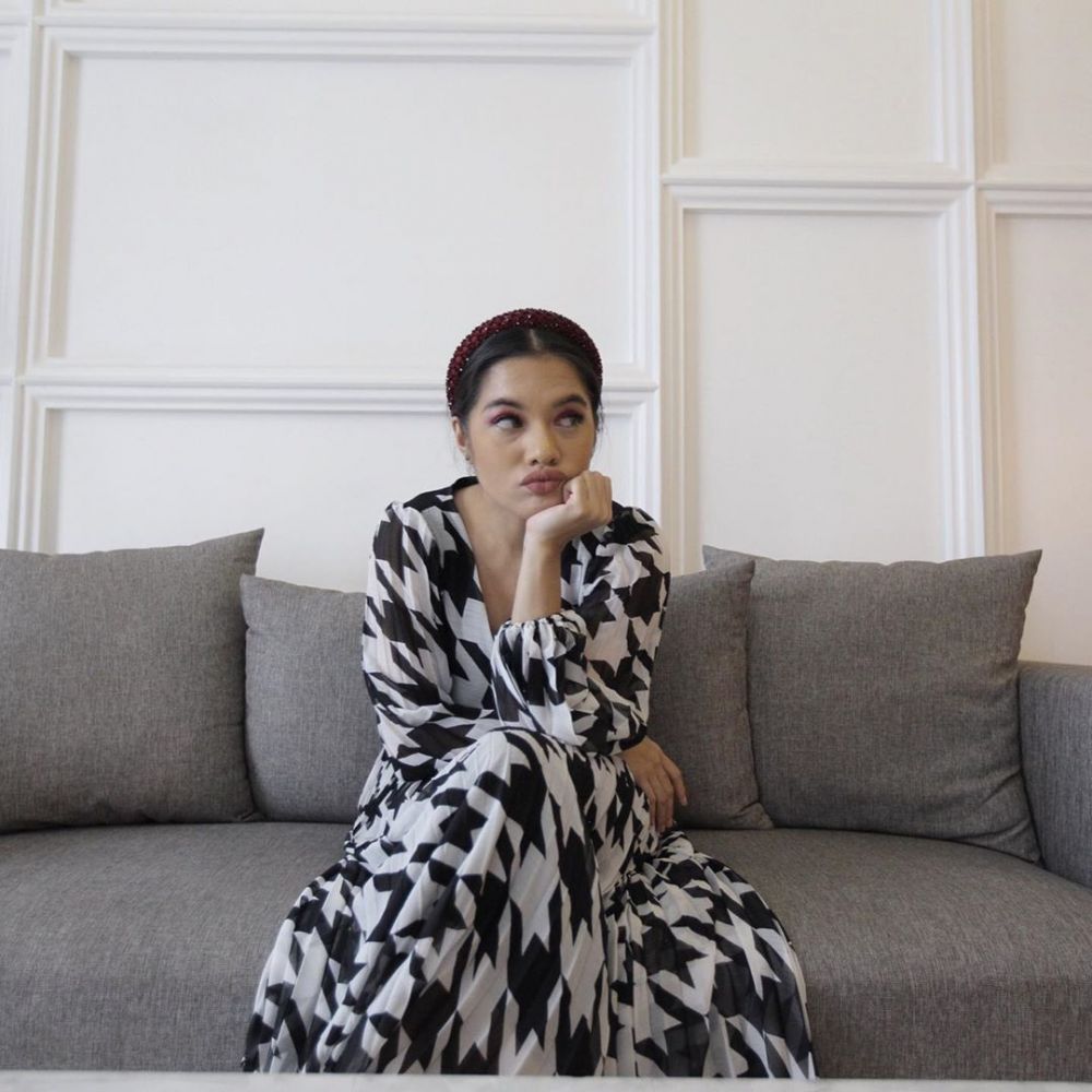 Akui 8 tahun idap autoimun, ini 7 potret terkini Cantika Abigail