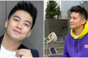 Unggah foto ala mermaid di drama Korea, Boy William banjir pujian