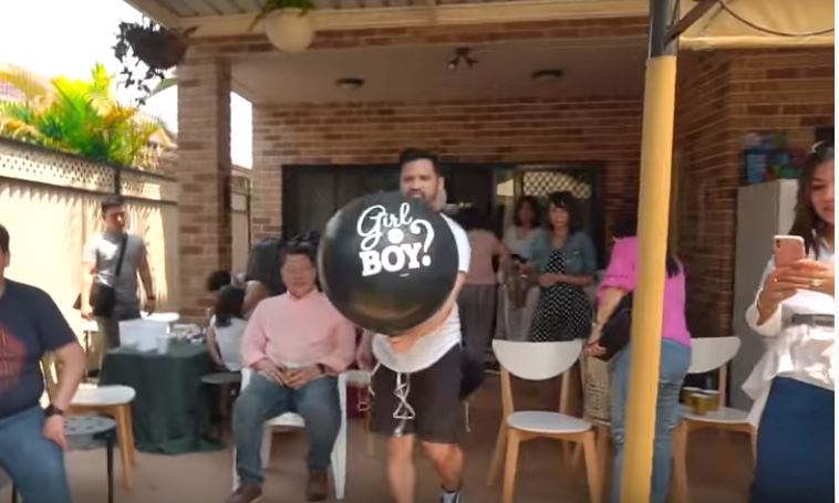 10 Potret baby shower Acha Sinaga di Sydney, penuh kebahagiaan